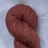 Corriedale Yarn - Dyed (Collection #1)