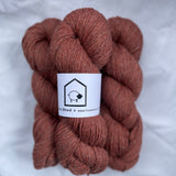 Corriedale Yarn - Dyed (Collection #1)