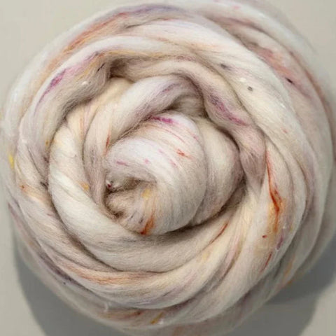 Berries and Cream - Polwarth + Nepps